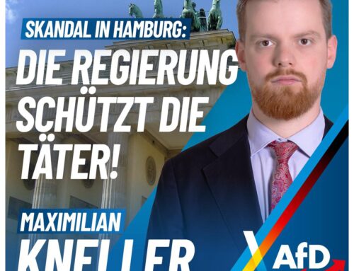 Skandal in Hamburg: Messerstecher Firas A., seit 2015 in Deutschland, sticht an Bushaltestelle zwei Menschen nieder. Er war frei, obwohl er vorher hunderte Straftaten beging. Darunter Raub, Autozerstörung und Morddrohung!