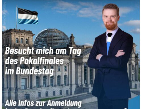 🏆⚽️ Wir machen Berlin blau! ⚽️🏆