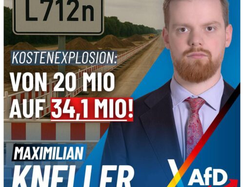 Kostenexplosion beim Lückenschluss der L712n – Landesregierung NRW ohne Plan
