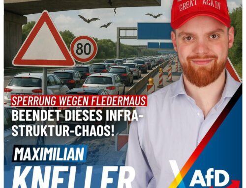 Autobahn-Chaos – Steuergeld verschwendet, Verkehr im Stau!