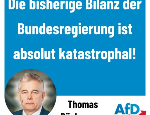 Die bisherige Bilanz der Regierung Merz ist absolut desaströs