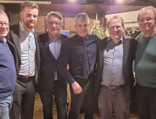 Unsere OWL-Abgeordneten waren beim Jahresabschluss des AfD Kreisverbandes Minden-Lübbecke