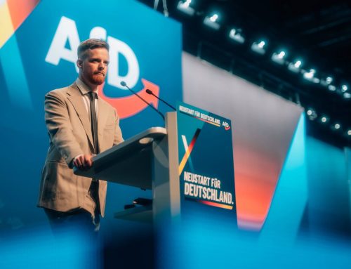 Herzlichen Glückwunsch an unseren Bezirksvorstandskollegen Maximilian Kneller zur Wahl in den Bundesvorstand der AfD! 💙